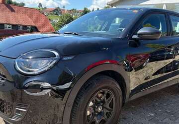 Fiat 600 13.500 km 20.995 &euro; Bonndorf 79848