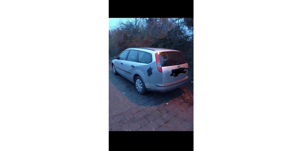 Ford Focus 3.000.000 km 1.300 &euro; Leipzig 04109