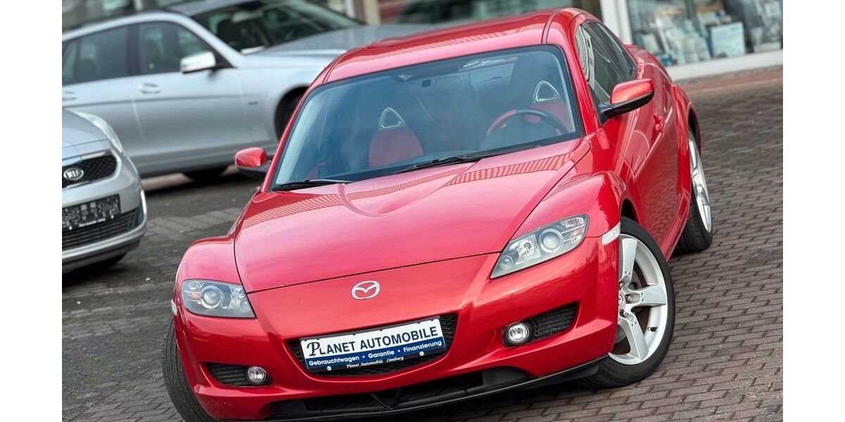 Mazda RX-8 168.000 km 7.990 &euro; Limburg an der lahn 65549