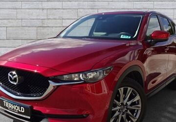 Mazda CX-5 89.200 km 26.790 &euro; Augsburg 86179