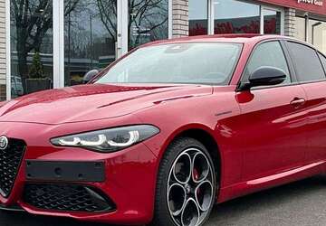 Alfa Romeo Giulia 15.325 km 35.900 &euro; Oldenburg 26125