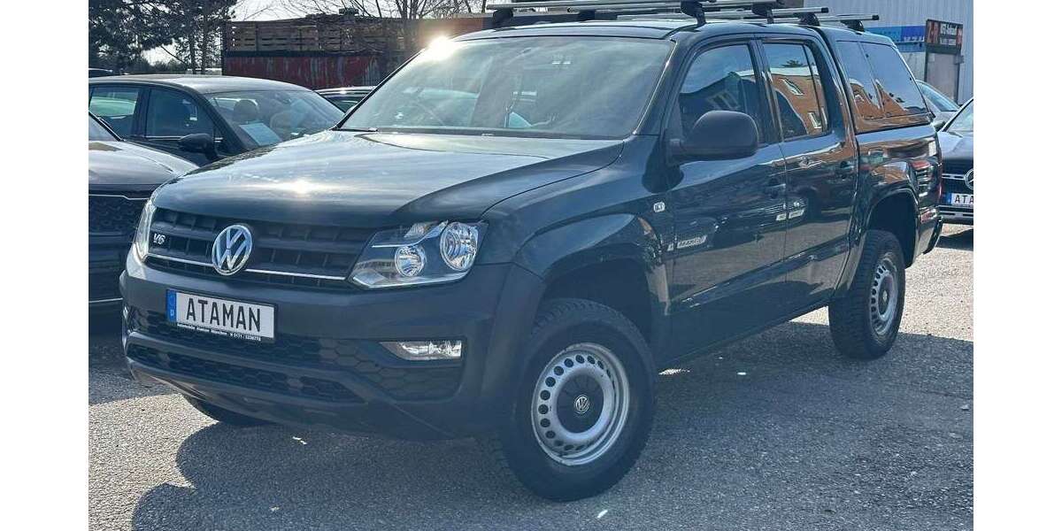 VW Amarok 81.525 km 26.990 &euro; München 81243