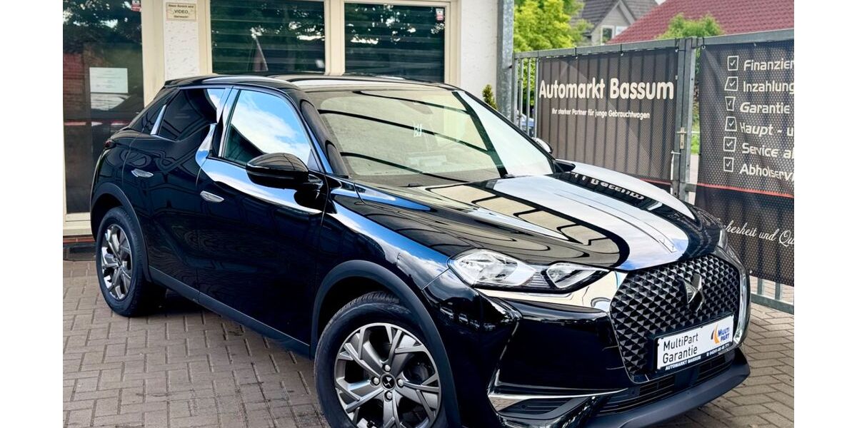 DS Automobiles DS3 Crossback 44.476 km 14.990 &euro; Bassum 27211
