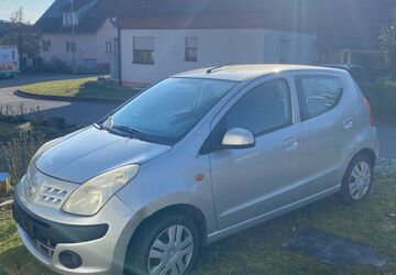 Nissan Pixo 132.000 km 2.500 &euro; Külsheim 97900