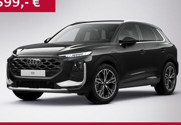 Audi Q3 1.500 km 53.900 &euro; Göppingen 73037