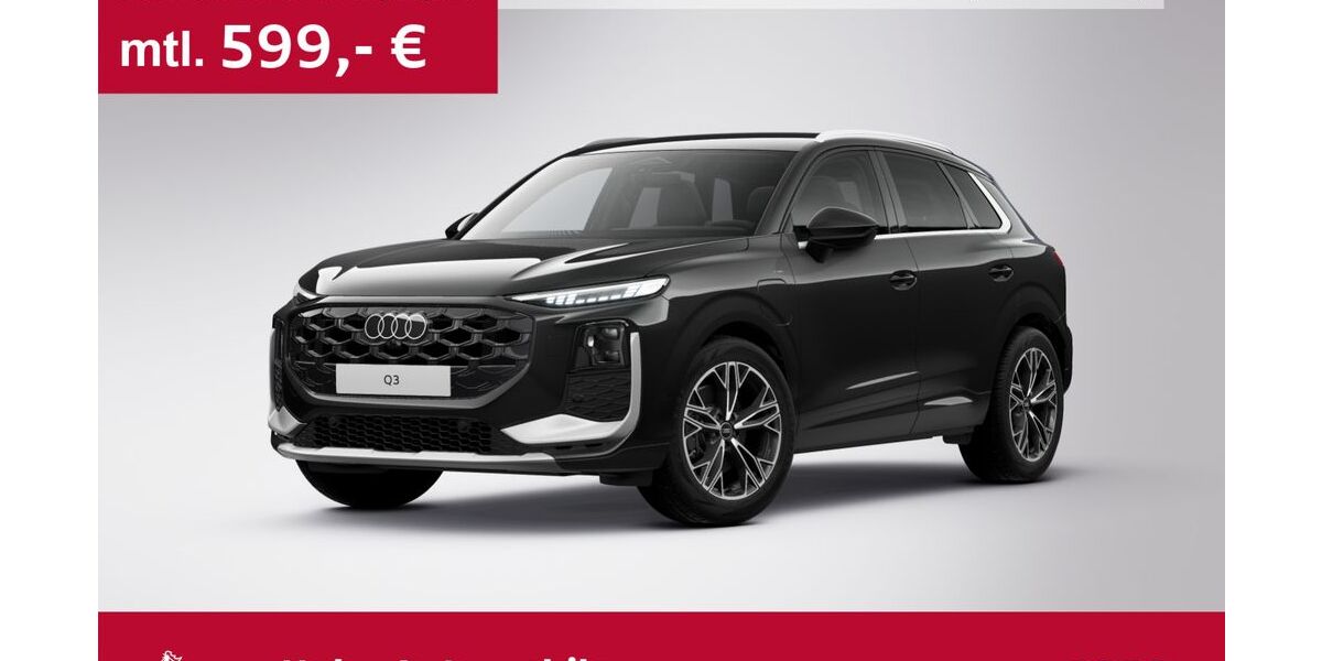 Audi Q3 1.500 km 53.900 &euro; Göppingen 73037