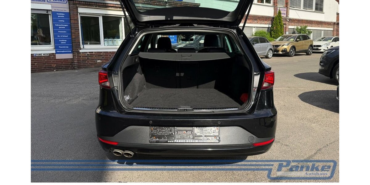 Seat Leon FR 150 TSI*NAV*LED*SHZ*Carplay*PDC*Sound* 155.730 km 9.990 &euro; Berlin 13187