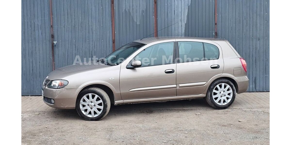 Nissan Almera 114.605 km 3.980 &euro; Lübben 15907