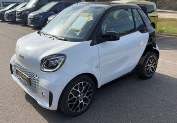 Smart ForTwo 19.783 km 16.650 &euro; Uhingen 73066