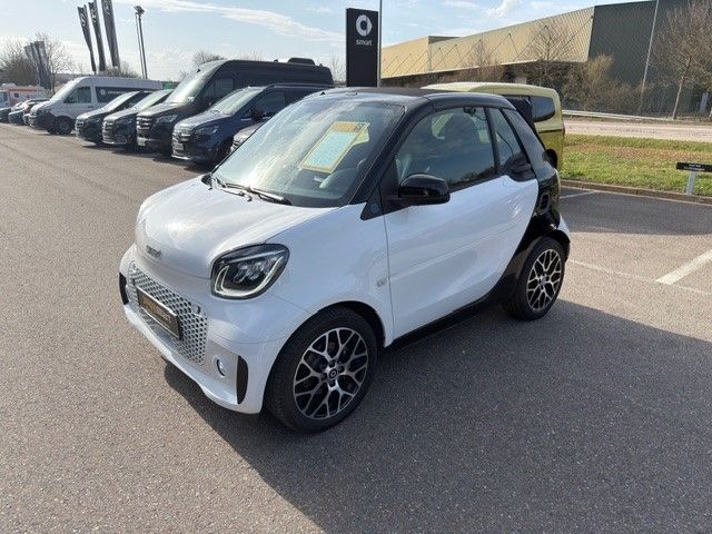 Smart ForTwo 19.783 km 16.650 &euro; Uhingen 73066