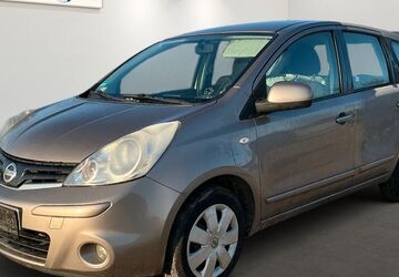 Nissan Note 234.953 km 1.899 &euro; Brehna 06796