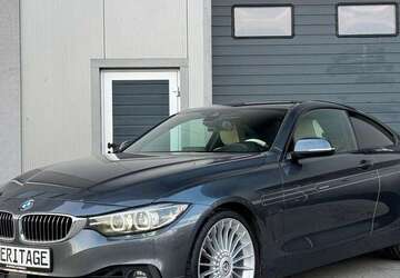 Alpina B4 98.944 km 42.990 &euro; Wentorf bei Hamburg 21465