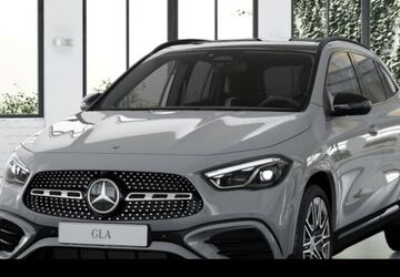 Mercedes-Benz GLA 220 9.900 km 53.900 &euro; Hamburg 22047