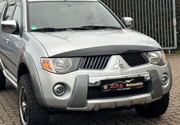 Mitsubishi L200 129.000 km 14.900 &euro; Norderstedt 22848