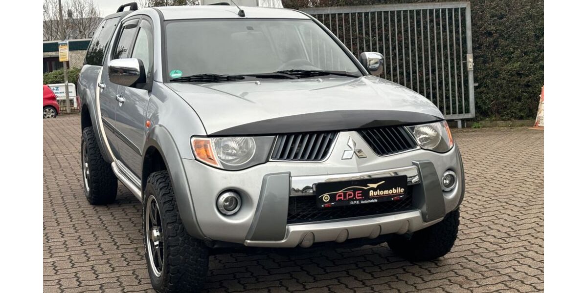 Mitsubishi L200 129.000 km 14.900 &euro; Norderstedt 22848