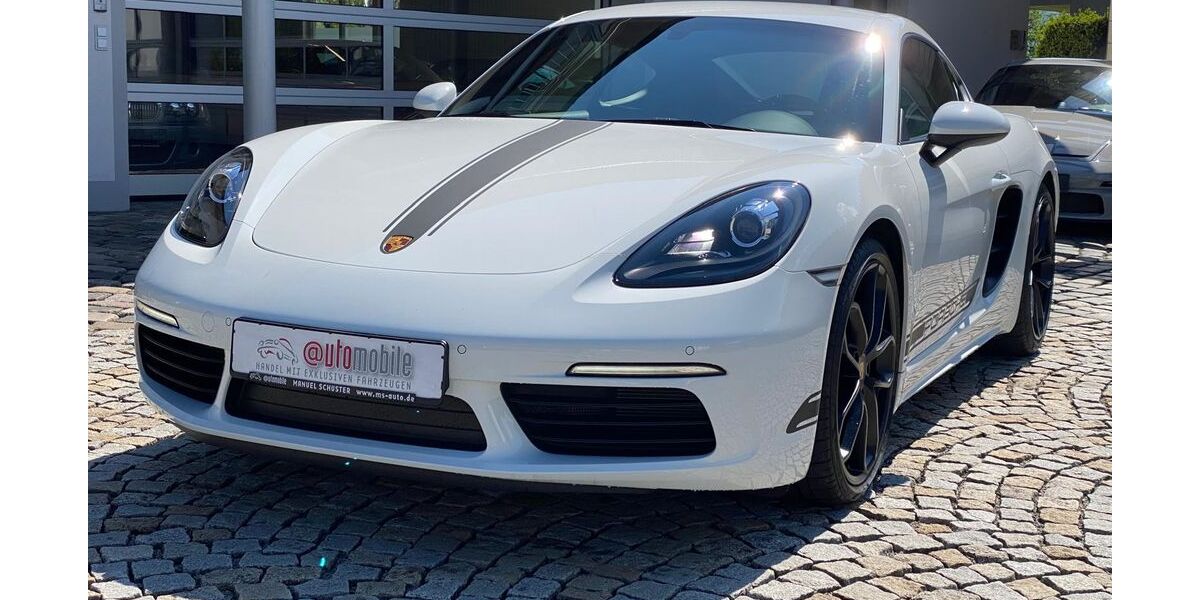 Porsche Cayman 12.350 km 69.850 &euro; Flintsbach am Inn 83126