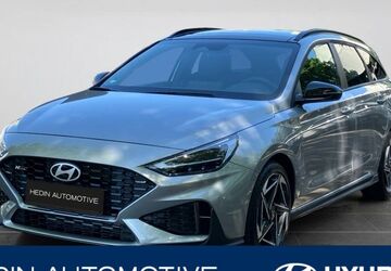 Hyundai i30 9.900 km 30.790 &euro; Saarbrücken 66117
