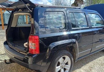 Jeep Patriot 137.000 km 6.500 &euro; Zeihen 