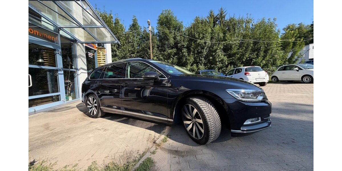 VW Passat Variant 2.0 TDI DSG Highline 187.000 km 14.499 &euro; Rudolstadt 07407