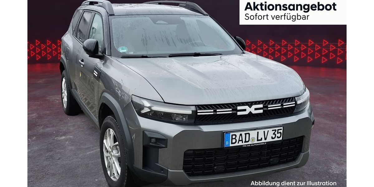 Dacia Bigster 7.500 km 31.995 &euro; Baden-Baden 76532