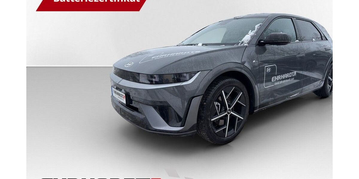 Hyundai IONIQ 5 8.300 km 42.350 &euro; Hildburghausen 98646