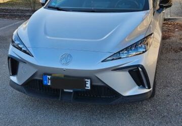 MG 4 20.500 km 18.500 &euro; München 80805