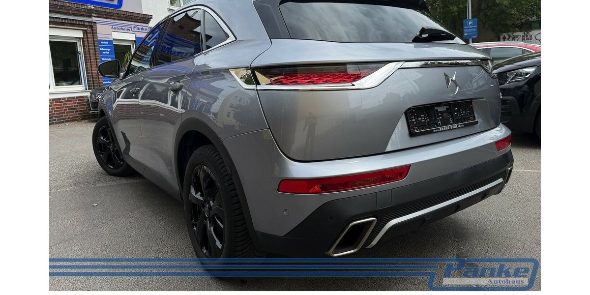 DS Automobiles DS7 Crossback Rivoli + 53.555 km 27.990 &euro; Berlin 13187