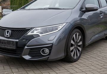 Honda Civic 84.700 km 9.600 &euro; Schwielowsee OT Geltow 14548