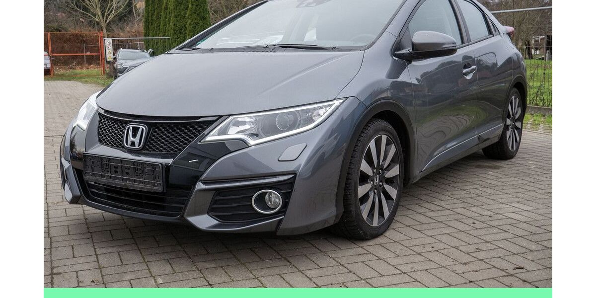 Honda Civic 84.700 km 9.600 &euro; Schwielowsee OT Geltow 14548