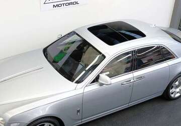 Rolls Royce Ghost 134.500 km 117.770 &euro; Nürnberg 90439