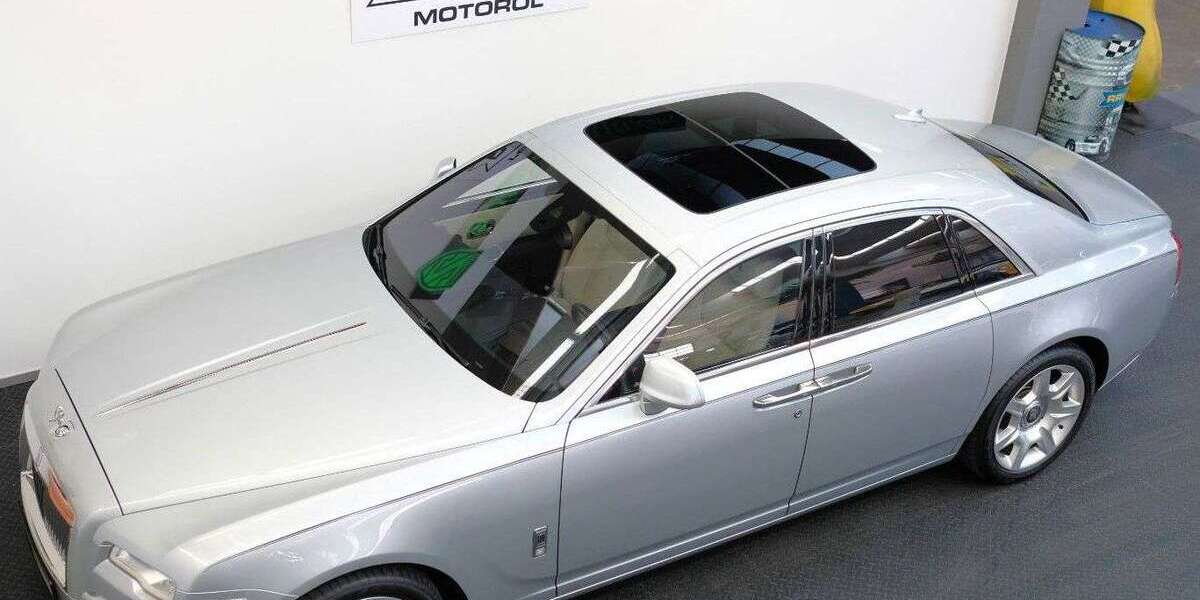 Rolls Royce Ghost 134.500 km 117.770 &euro; Nürnberg 90439