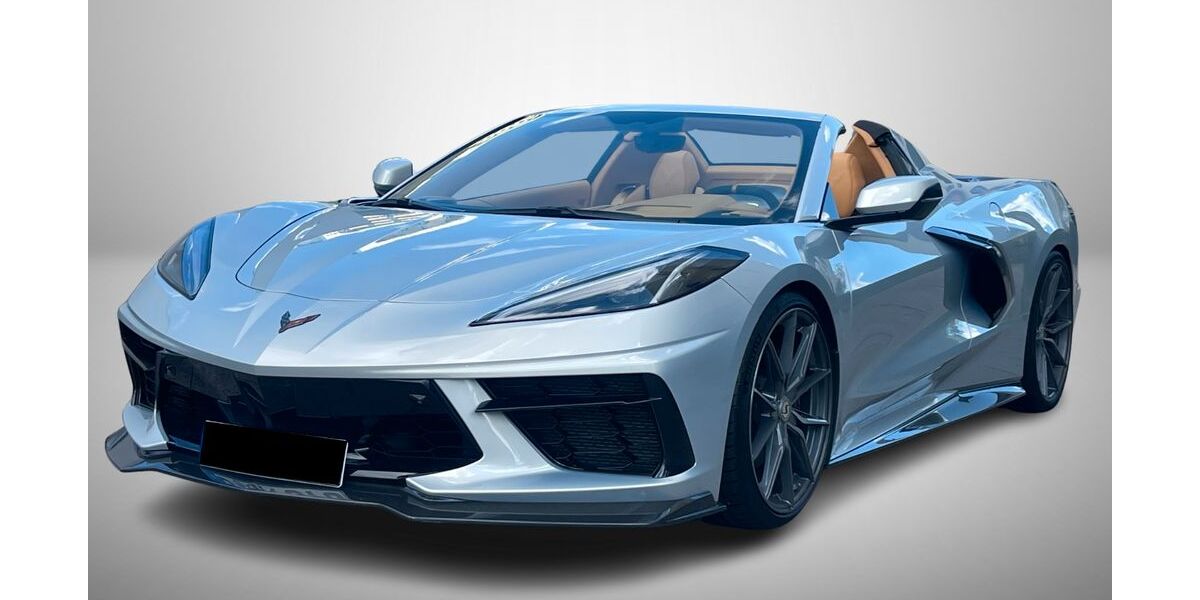 Corvette C8 9.800 km 116.000 &euro; Potsdam 14480