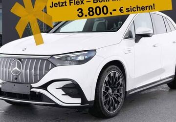 Mercedes-Benz EQE SUV 7.446 km 73.877 &euro; Altdorf 90518