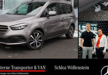 Mercedes-Benz T-Klasse 46.800 km 27.470 &euro; Chemnitz 09120