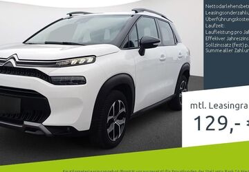 Citroen C3 Aircross 17.378 km 14.320 &euro; Borken 46325