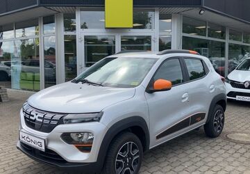 Dacia Spring 18.034 km 13.997 &euro; Ueckermünde 17373