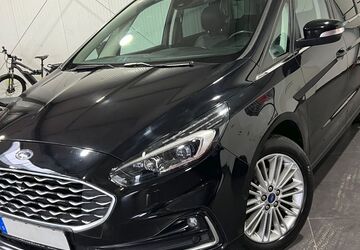 Ford Galaxy 140.000 km 22.995 &euro; Bretten 75015