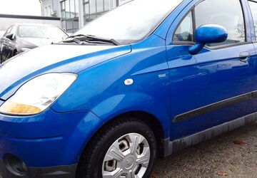 Chevrolet Matiz 97.564 km 1.250 &euro; Falkensee 14612