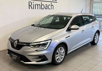 Renault Megane 62.500 km 14.990 &euro; Rimbach 64668