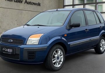 Ford Fusion 85.000 km 3.999 &euro; Jülich 52428