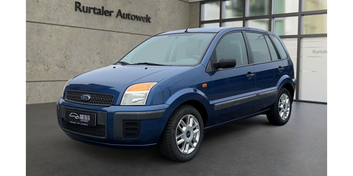 Ford Fusion 85.000 km 3.999 &euro; Jülich 52428