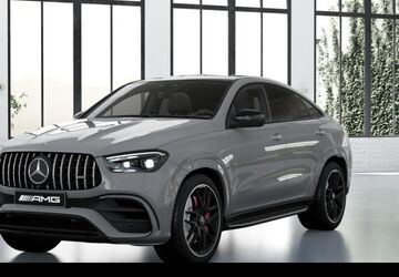 Mercedes-Benz GLE 63 AMG 22.500 km 129.890 &euro; Wiesbaden 65189