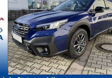 Subaru OUTBACK 8.350 km 40.490 &euro; Saalfeld 07318