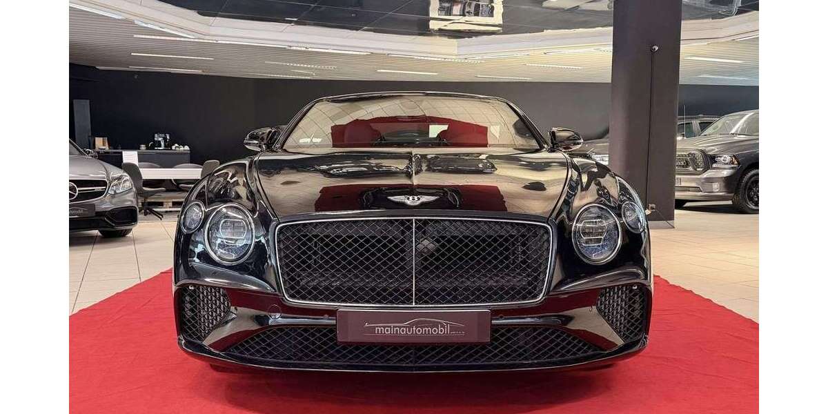 Bentley Continental GT 8.407 km 189.990 &euro; Würzburg 97070