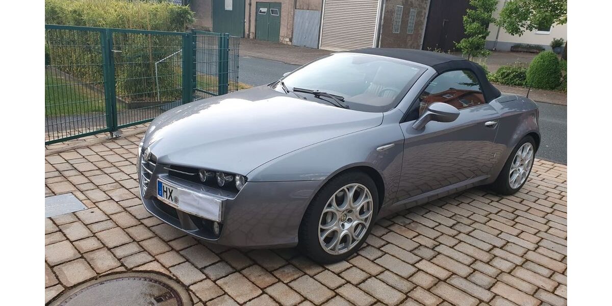 Alfa Romeo Spider 131.000 km 12.000 &euro; Borgentreich-Borgholz 34434