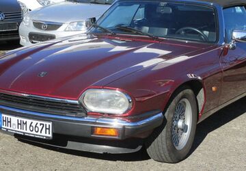 Jaguar XJS 60.766 km 38.990 &euro; Hamburg 22045