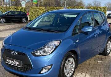 Hyundai iX20 93.804 km 8.990 &euro; Varel 26316