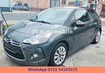 Citroen DS3 77.000 km 5.990 &euro; Rüsselsheim am Main 65428