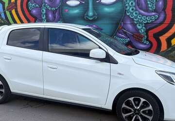 Mitsubishi Space Star 27.900 km 14.490 &euro; Kaiserslautern 67655