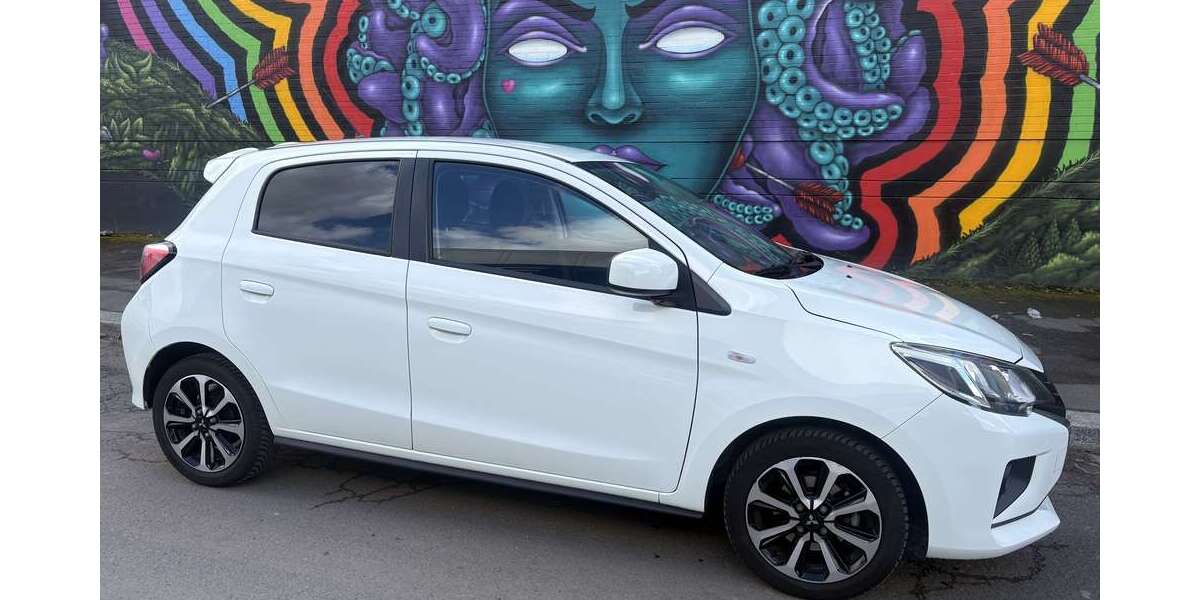 Mitsubishi Space Star 27.900 km 14.490 &euro; Kaiserslautern 67655